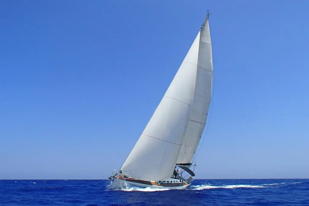 segelyacht charter barcelona