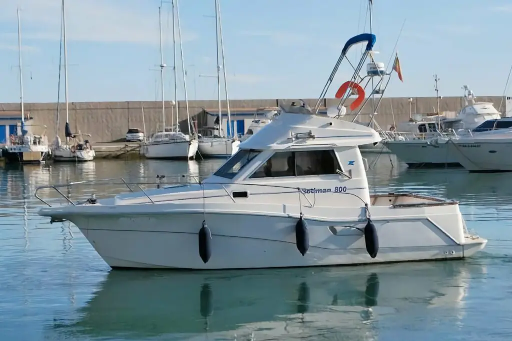 segelyacht charter barcelona